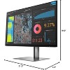 HP Z24f G3 23.8 Inch Full HD LCD PC Desktop Monitor IPS 5ms VESA Mountable Pivot Rotation Height Adjustable Anti-glare - Manufacturer Refurbished - 2 of 4