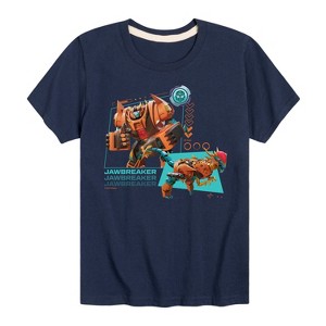 Boys' - Transformers - Earth Spark Short Sleeve Graphic T-Shirt - 1 of 4