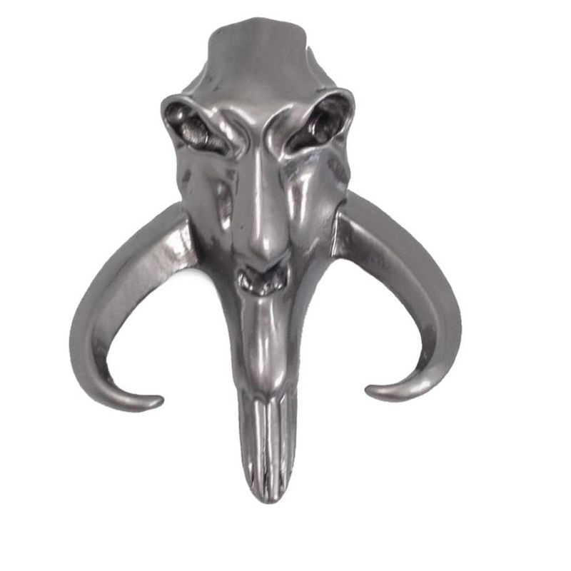 Star Wars The Mandalorian 3D Mythosaur Skull Collector Pin, 2 of 7