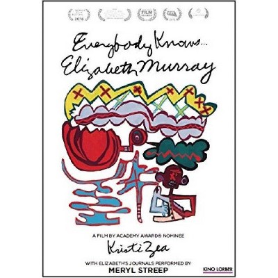 Everybody Knows Elizabeth Murray (DVD)(2017)