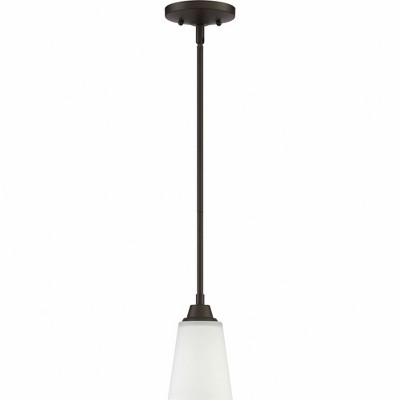 Craftmade Lighting Grace 1 - Light Pendant in  Espresso