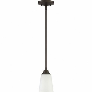 Craftmade Lighting Grace 1 - Light Pendant in  Espresso - 1 of 3
