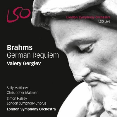 Brahms & Matthews & Maltman - German Requiem