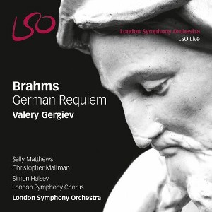 Brahms & Matthews & Maltman - German Requiem - 1 of 1