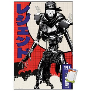 Trends International Apex Legends - Revenant Manga Unframed Wall Poster Prints - 1 of 4