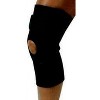 Sport Aid Gold Thermadry Hinged Knee Support XL Black - 3 of 3
