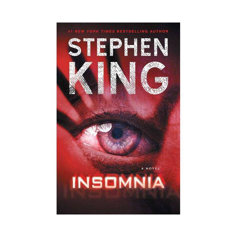Insomnia - by  Stephen King (Paperback), 1 of 2