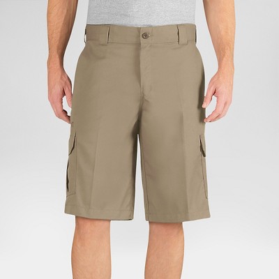 flexible cargo shorts