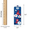 Big Dot of Happiness Australia Day - G'Day Mate Aussie Party Favor Kids Stickers - 16 Sheets - 256 Stickers - 3 of 4