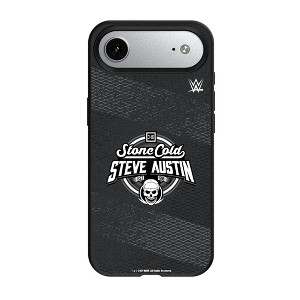 WWE Legends Steel MagSafe Compatible Cell Phone Case for Apple iPhone 17 Series - 1 of 4