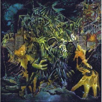 King Gizzard & The Lizard Wizard - Murder Of The Universe (CD)