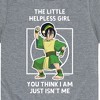 Boys' - Avatar: The Last Airbender - Toph Short Sleeve Graphic T-Shirt - 2 of 4