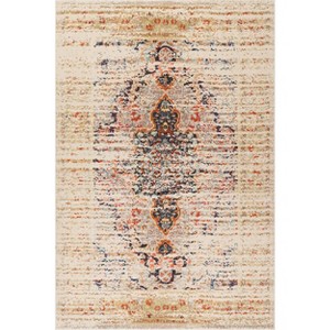 Nuloom Distressed Persian Sarita Area Rug - 1 of 4