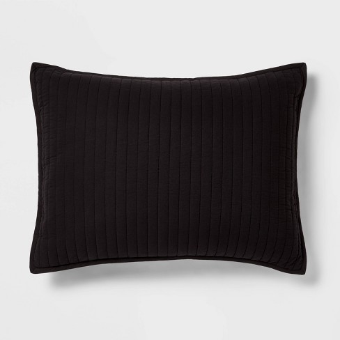 Cotton Sateen Pillow Sham – The Pillow Bar