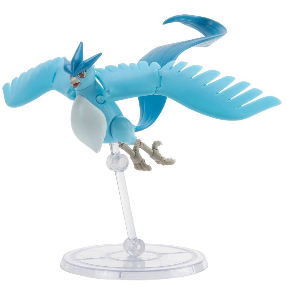 Pokemon Articuno, Super-Articulated 6in Figure