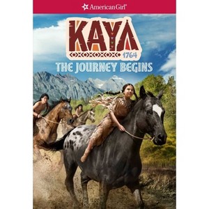 Kaya: The Journey Begins - (American Girl(r) Historical Characters) Abridged by  Janet Shaw (Paperback) - 1 of 1