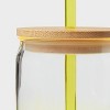 16 fl oz Tall Tumbler with Bamboo Lid - 3 of 3