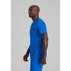 Barco Unify Men's Rally 3-Pocket V-Neck Scrub Top - 3 of 4