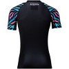 Tatami Fightwear Recharge Short Sleeve Rashguard - Neon - 2 of 4