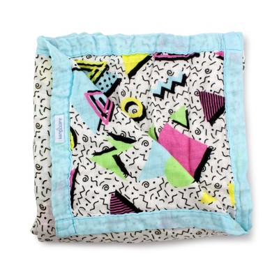 Kanga Care Serene Premium Viscose of Bamboo Muslin Reversible Double Layer Reversible Blanket