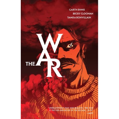 The War - by  Garth Ennis (Paperback)