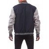 Pro Club Men's Varsity Heavyweight Fleece Baseball Jacket - 2 of 4