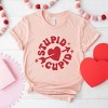 Simply Sage Market Women's Stupid Cupid Short Sleeve Graphic Tee - 3 of 4