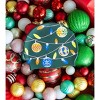 Sporti Limited Edition Holiday Lights Silicone Swim Cap - 3 of 3
