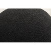CENGHU Soft Velvet Round Ottoman, Bedroom End Bench, Velvet Ottoman Entryway Footstool, End Bench, Ottoman Bench for Living Room & Bedroom - 3 of 4