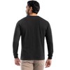 Wrangler Workwear Men's Long Sleeve Heavyweight Pocket T-Shirt, Size S-5XL - 3 of 4