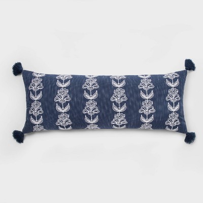 Floral Lumbar Pillow Home Décor Pillows for sale