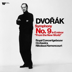 Royal Concertgebouw Orchestra - Dvorak: Symphony No. 9 (Vinyl) - 1 of 1