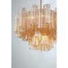 Crystorama Lighting Addis 9 - Light Chandelier in  Aged Brass - 2 of 4