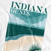 Indiana Dunes National Park Classic Women's T-Shirt White - 2 of 4
