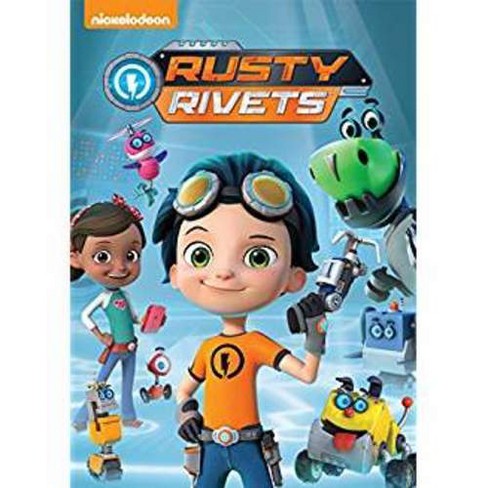 rusty rivets