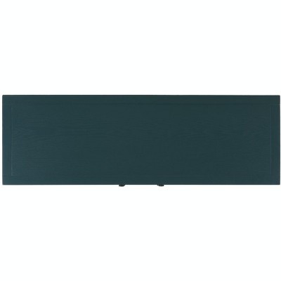 Charlotte Slate Teal 4-Drawer Sideboard
