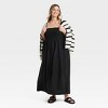 Women's Midi A-Line Dress - Universal Thread™ - 3 of 3