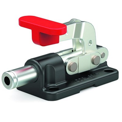 De-Sta-Co  Straight Line Clamp,1/4",Steel 6015
