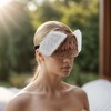 Unique Bargains Soft Sleep Mask Cartoon Ears 1 Pc - 2 of 4