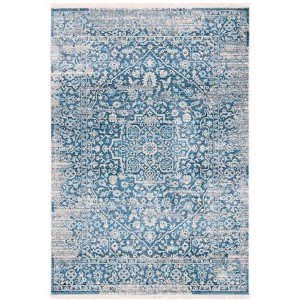 Vintage Persian VTP484 Power Loomed Indoor Rugs - Safavieh - 1 of 4