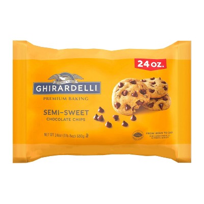 Nestle Toll House Semi-sweet Chocolate Chips - 24oz : Target