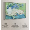 Art Remedy Blissful Nap II Rustic Chic Farmhouse Wall Art Framed - 3 of 4