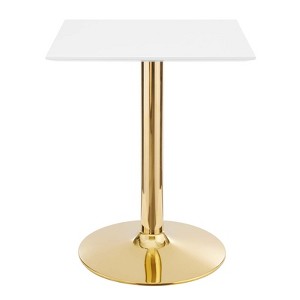 Modway Verne 24 Square Dining Table - 1 of 4