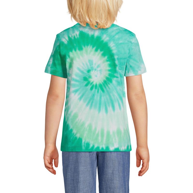 Lands' End Kids Graphic T Shirt, 2 of 4