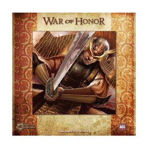 War of Honor Collectible Card Game (Box) - 1 of 2
