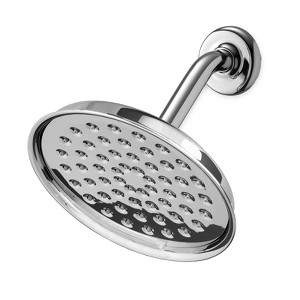 Waterpik Chrome 1 settings Showerhead 1.8 gpm Model No. RSD-133E (Case of 2) - 1 of 1