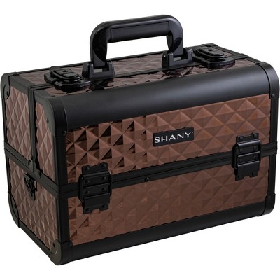 SHANY Fantasy Collection Large Makeup Train Case