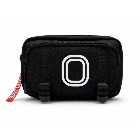 Сумки Overtime Baseline Crossbody Pouch - Black and White