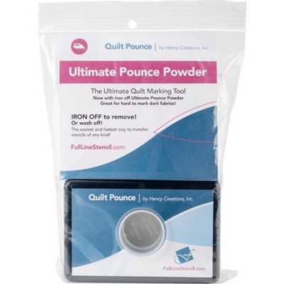 Ultimate Pounce Chalk Powder Refill White