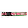 The Worthy Dog Ribbit Dog Collar - image 3 of 3